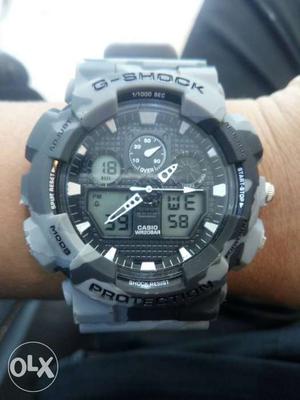 G shock watch 3monthes old