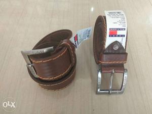 Genuine leather belts and wallets only 300/-per