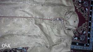 Gray Floral Embroidered Sherwani Traditional Coat