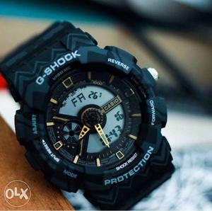 Gshock watch with box. Good condition
