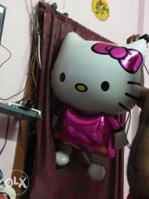 Hello Kitty Floating Balloon