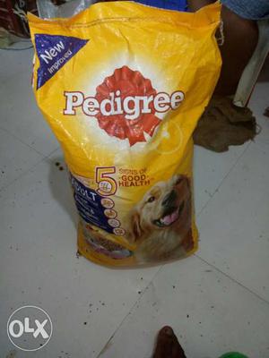 I want to sell petrigre dog food it is in