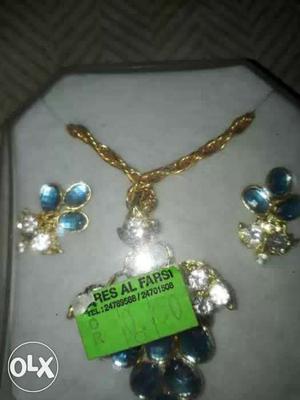 Imported Necklace & Earring Ser