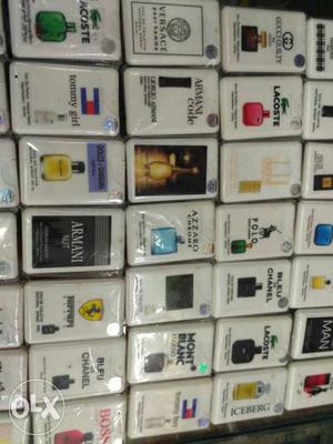 Imported perfume made in China (OG)