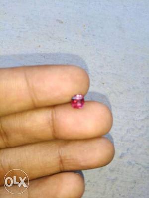 Natural Ruby 1.15 carat fixed price