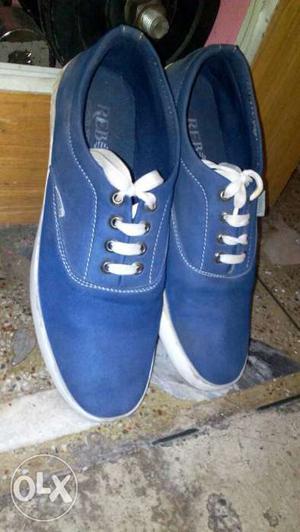 New Vans shoes used only 1 week..