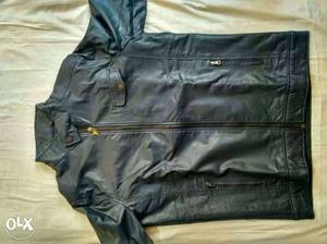 Original leathsr jacket.made in England Xl size.