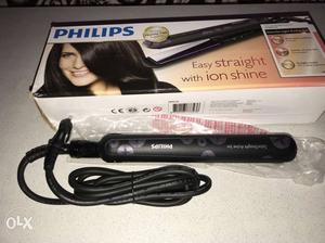 Philips Hair Straightener .