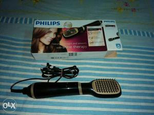 Philips hair air straighter brush...