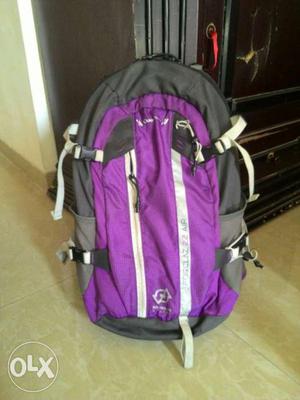 Quechua Forclaz 22 Air trekking bag with Air