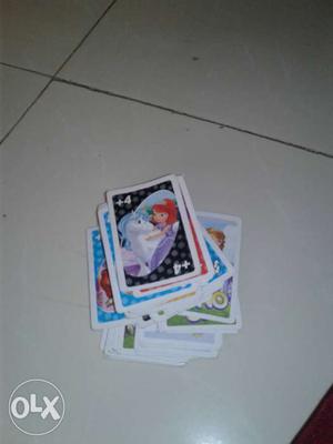 Sofia The First Trading Cards