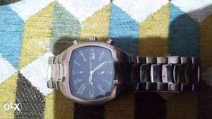 Swisstar chronograph watch for sell.. good