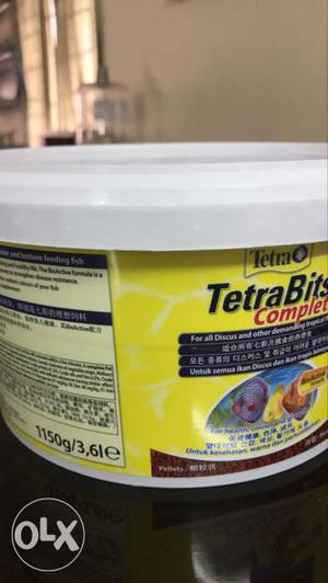 Tetra Bits Complete for tropical aquarium