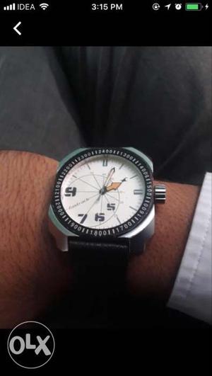 This is branded fastrack watch i want xchange