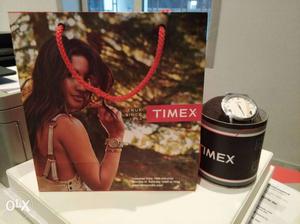Timex watch brand new