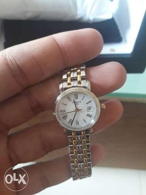 Tissot Women's Watch. BRAND NEW. Mrp: . It