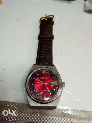 Vintage citizen watch