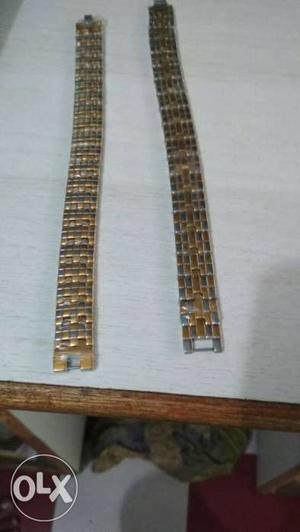 Watch metal made chain