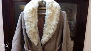 Winter Wollen Coat
