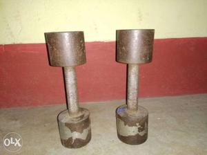 2 pieces of 5 KG Dumbbell