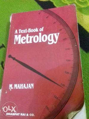 A Textbook Of Mterology