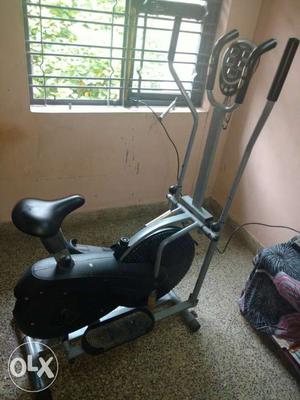 Aerofit exercise cycle. very less used..