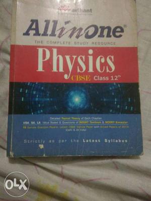 All In One Physics Book