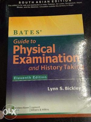 BATES's Guide to physical examination