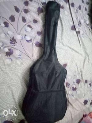 Black Guitar Gig Bag