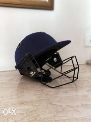 Blue And Black Yonker Sports Helmet