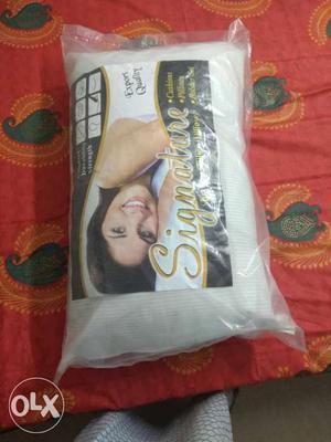 Brand new Pillows Export quality Pillow filled