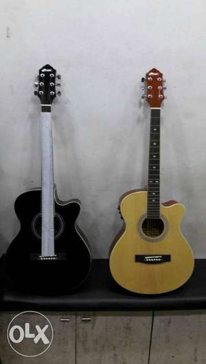 Brand new hertz semi acostic guitar for sale with