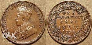British India, Imperial Coin