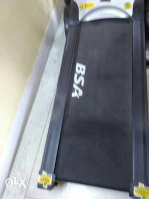 Bsa treadmill. working and good condition.