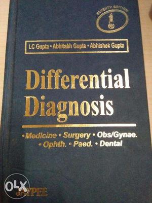 Differential diagnosis 7th edition