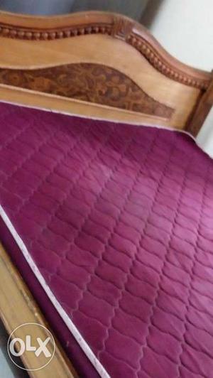 Duroflex Ortho queen size mattress