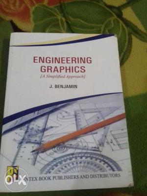 Engineering Graphics By J. Benjamin Book