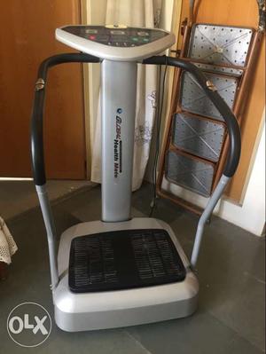 Exercise machine. Not used due to no space to