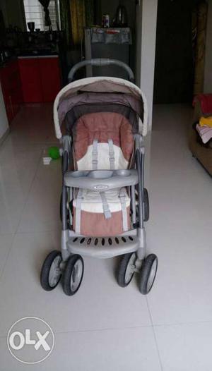 GRACO rmb 350, this stroller is from US & very