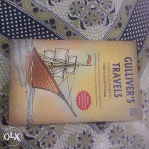 Gulliver's Travels, English Story Book