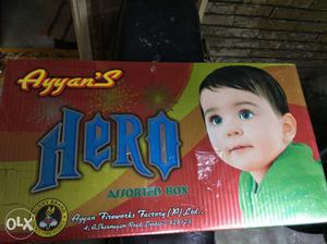 Guys Diwali Ayyans gift box for cheap price