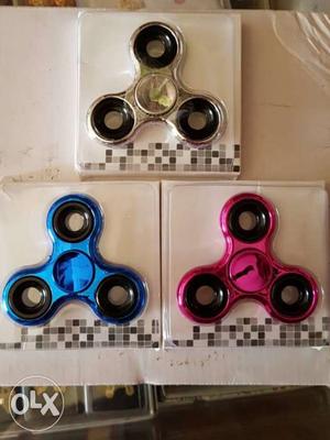 Hand spinner 3 pcs