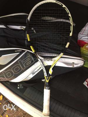 Have two babolat aero pro drive+ racquets