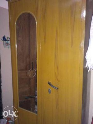 Iron almirah (cupboard) in very good condition