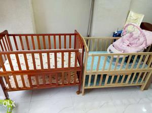 Its a babyhug brand cot in a brand new condition.Am offering