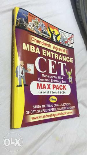MBA entrence by chandresh agrawal