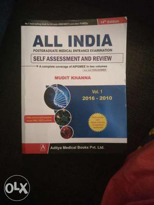 Mudit khanna all india neet pg  papers