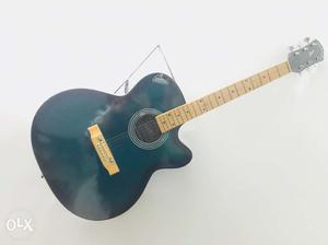New condition guitar in cheap price