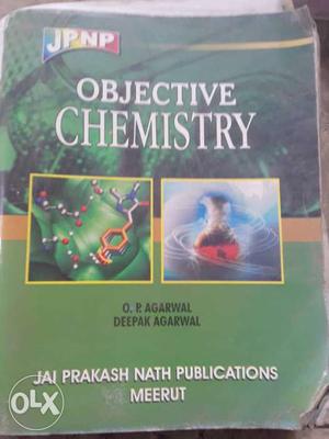 Objective Chemistry Book