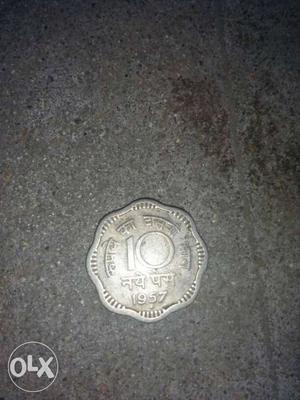 Old 10 paisa ,